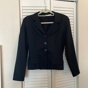 Black Blazer